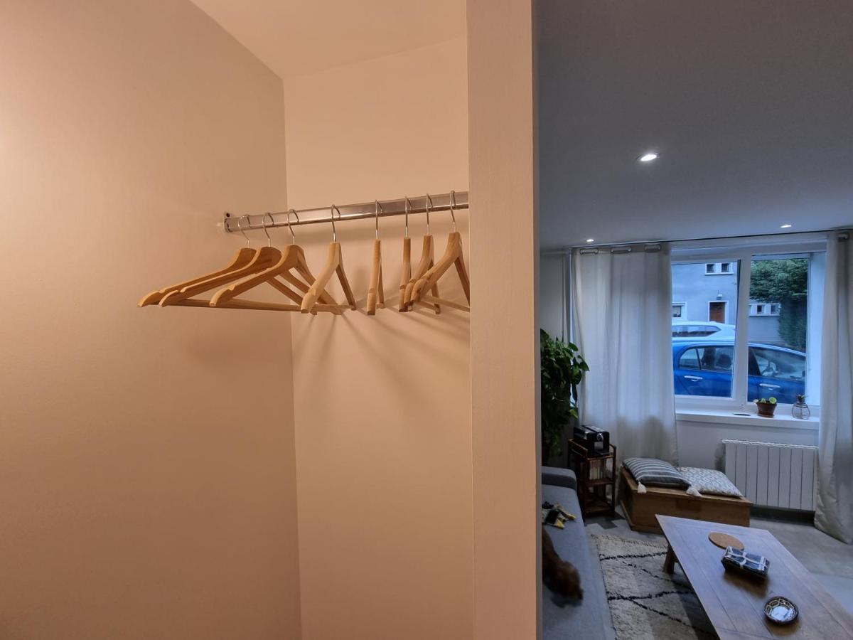 Ferienwohnung Cabana & Bois Dormant - Proche Du Lac Sévrier Exterior foto